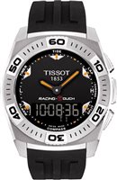 Postioma - Via Toniolo 1 - Orologio Tissot Uomo Racing Touch in Acciaio T0025201705102 - T0025201705102